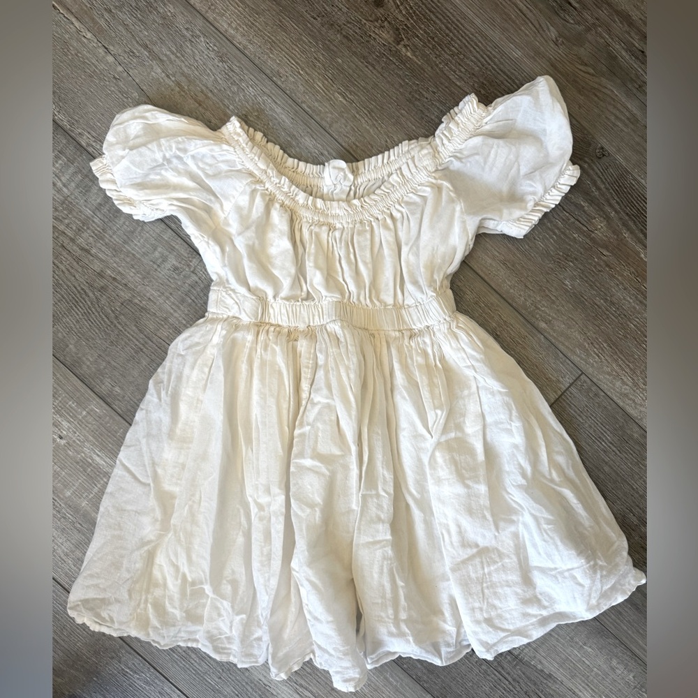 Crewcuts girls dress size 4